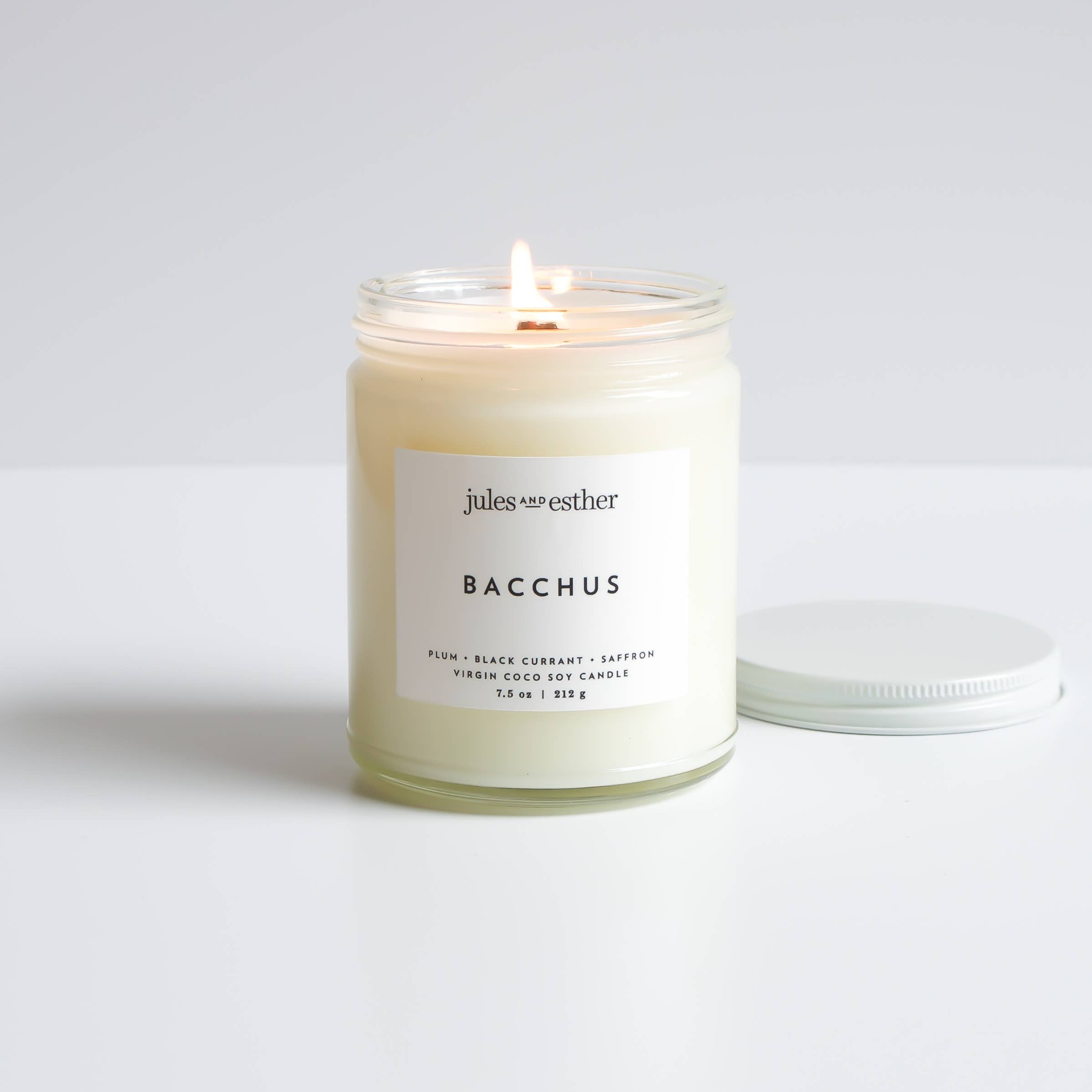 Louisiana Soy Candle