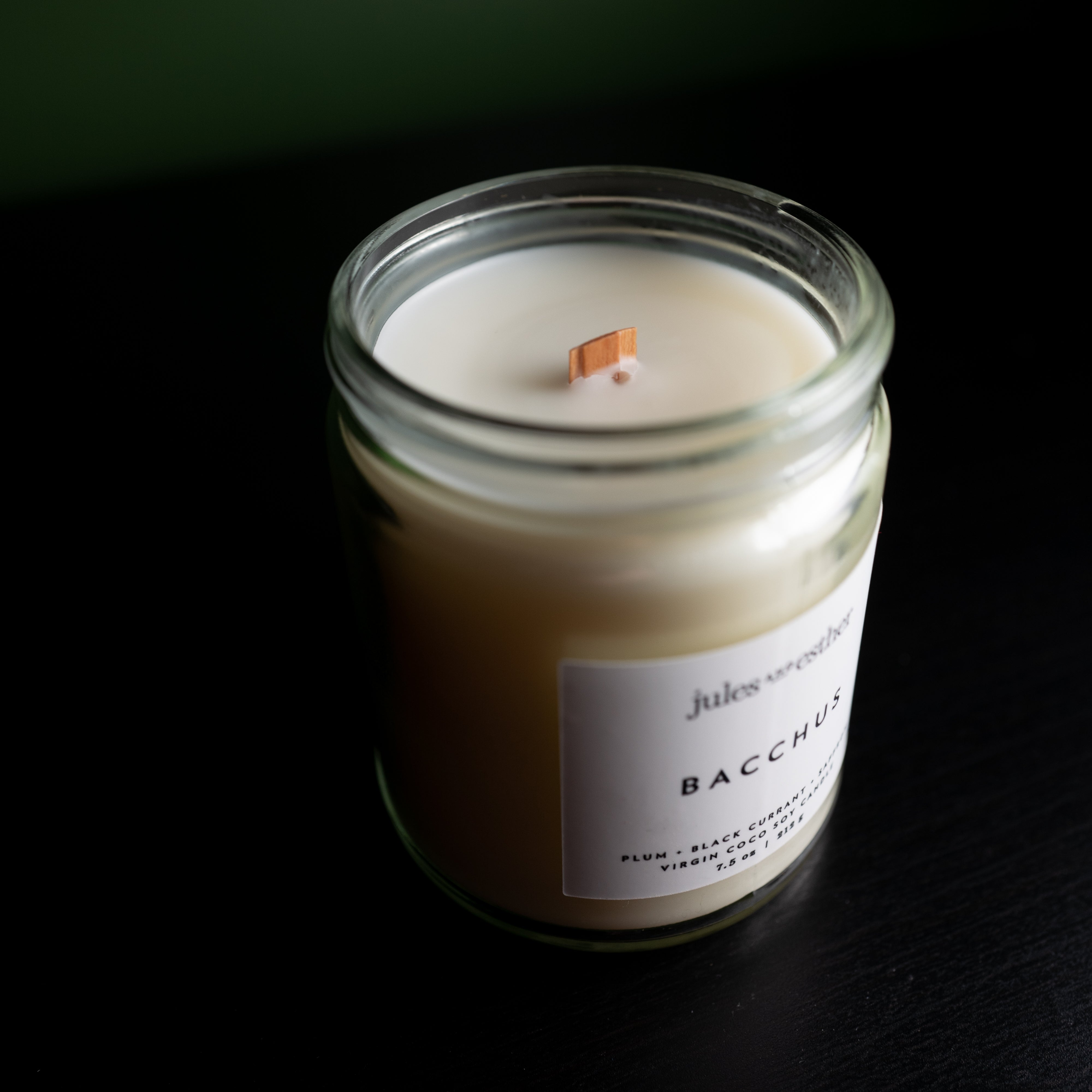 Louisiana Soy Candle