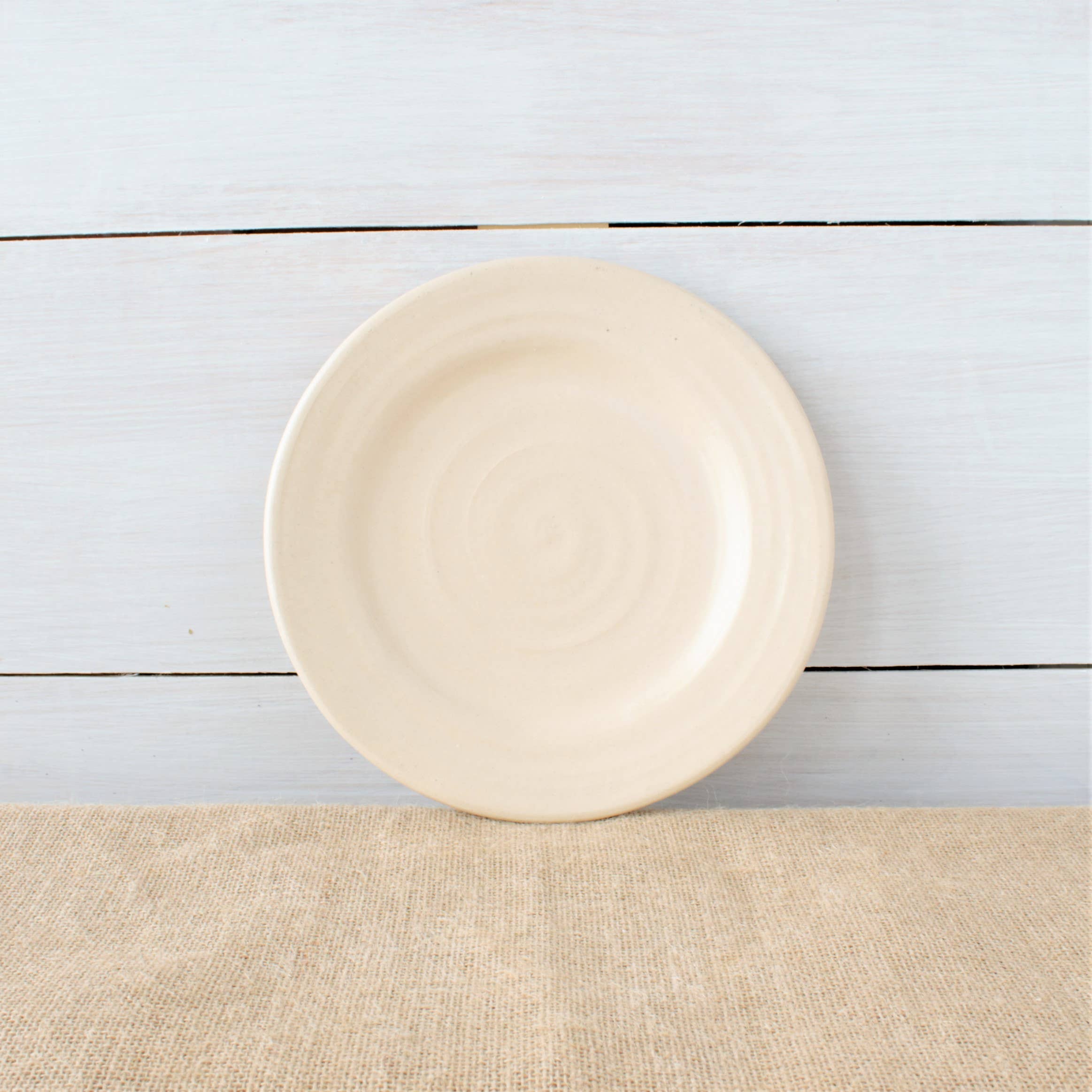 Farmhouse Ridges Salad Plate