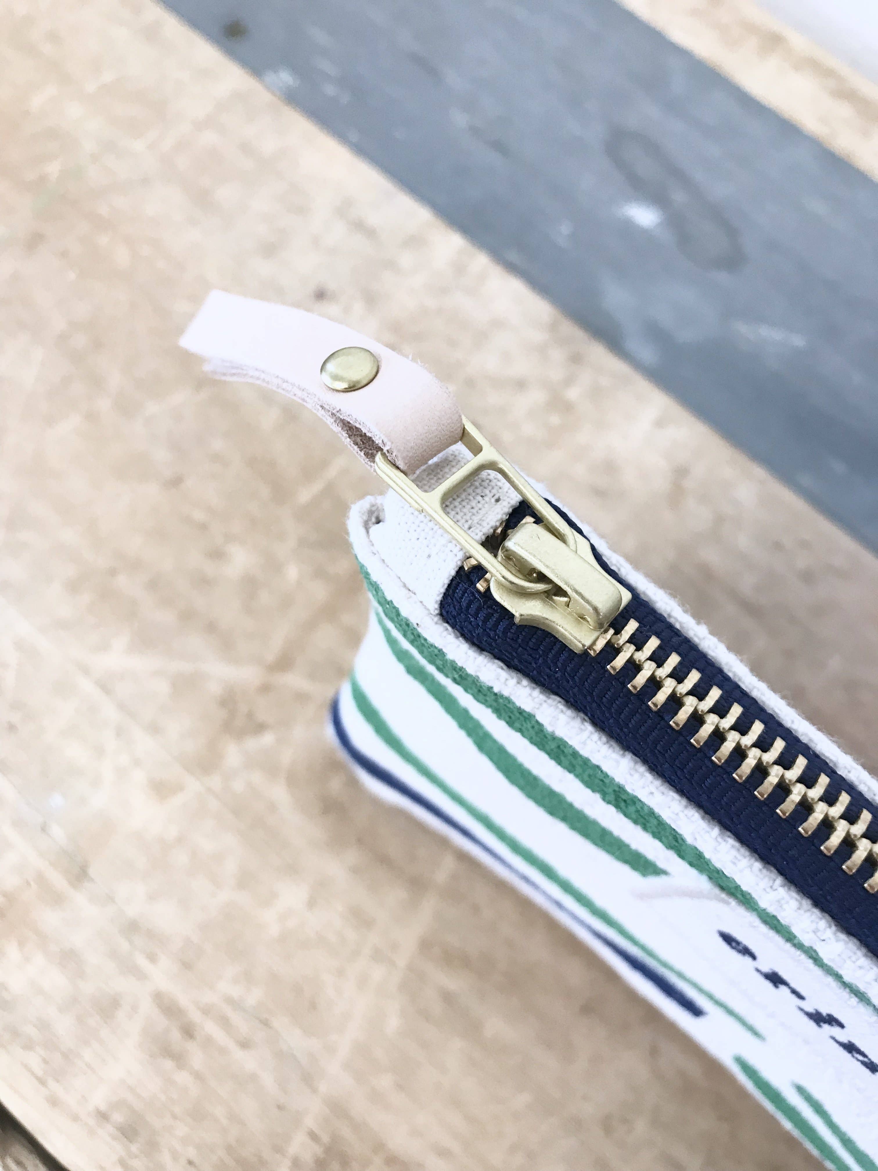 Card Wallet Zipper Bag