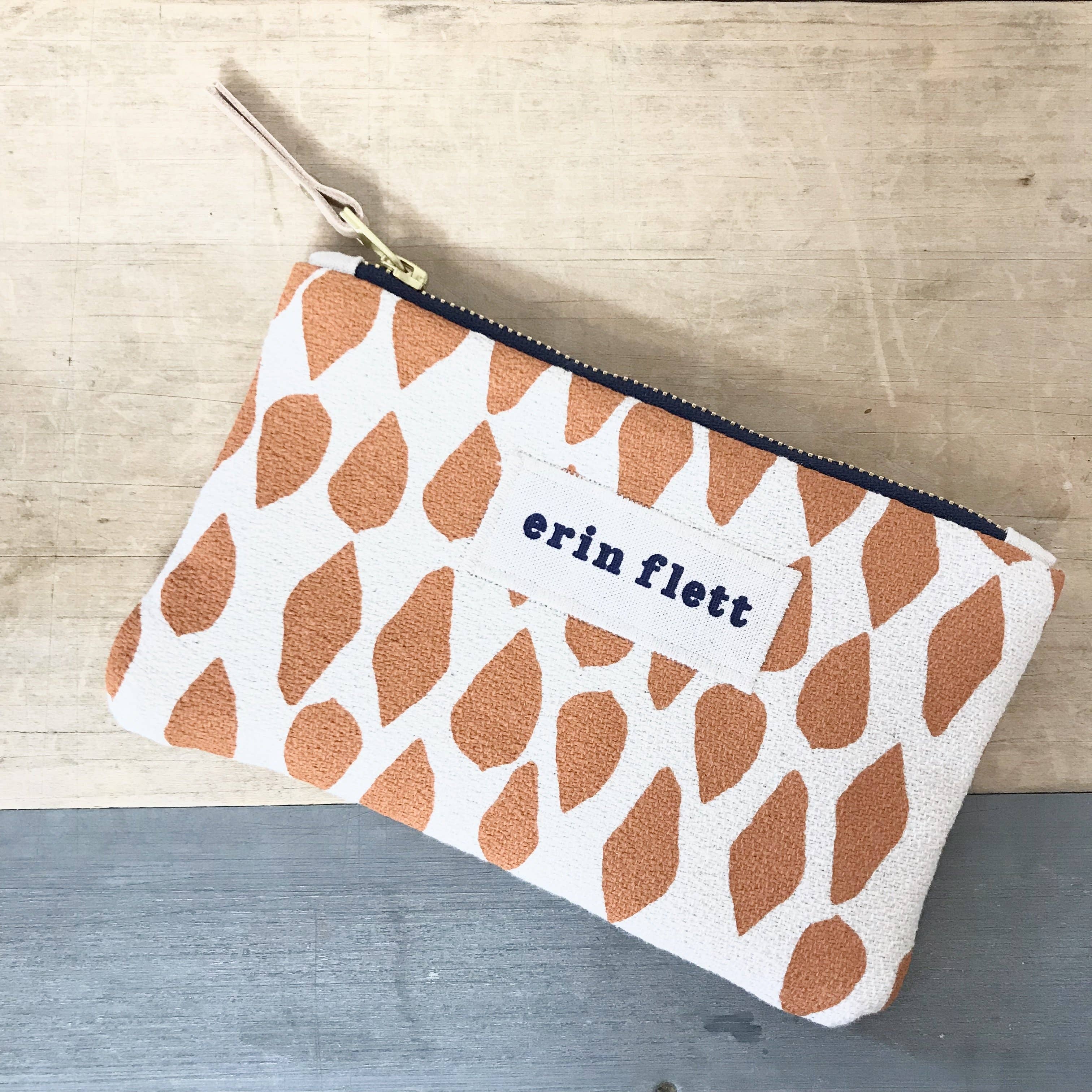 Card Wallet Zipper Bag