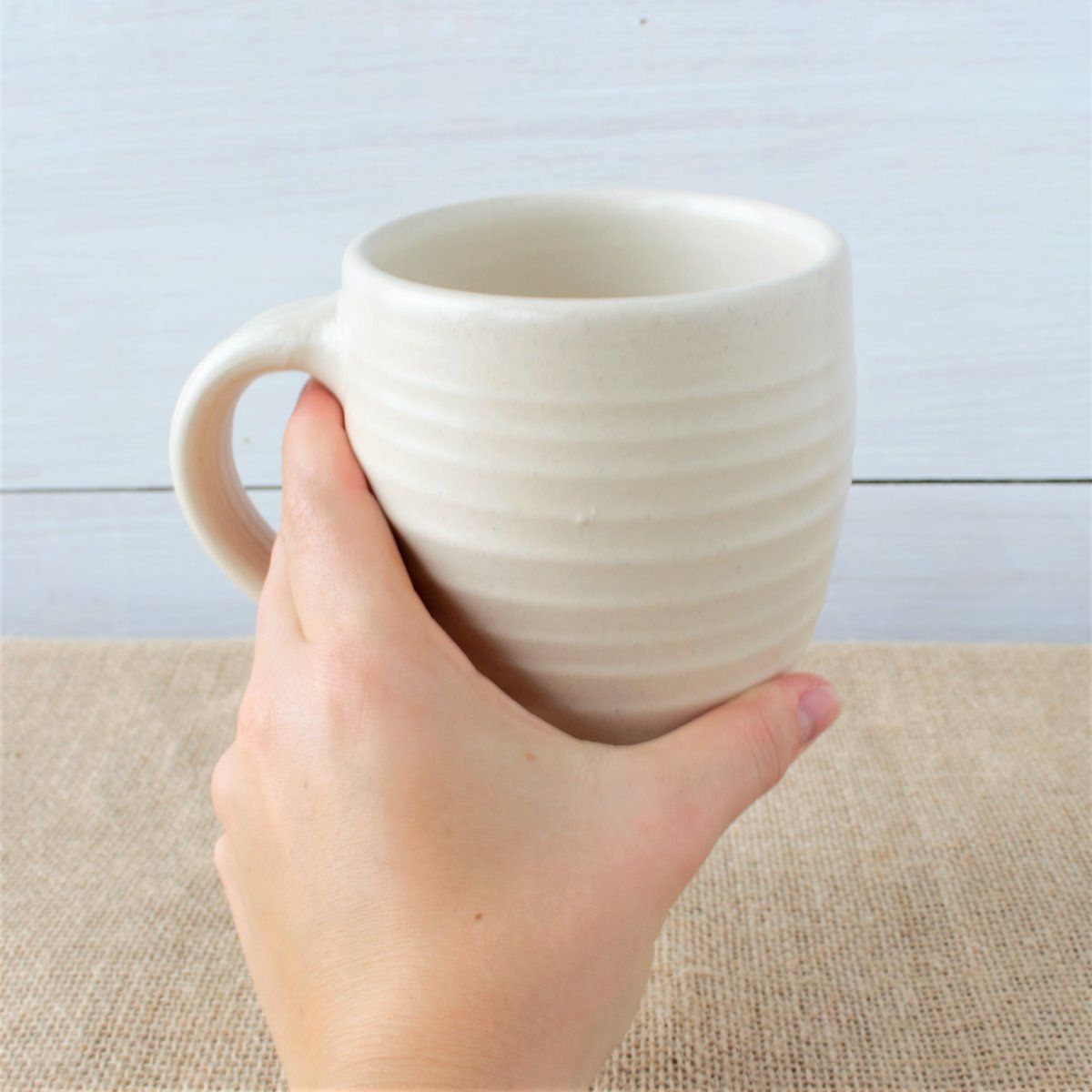 Farmhouse Ridges Mug